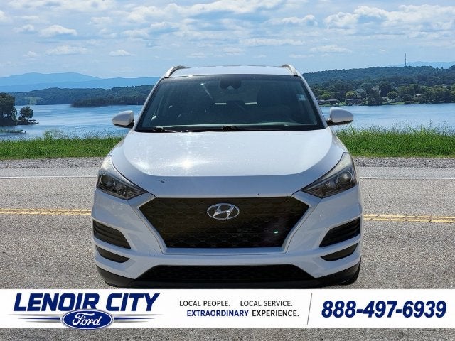 2019 Hyundai Tucson Value