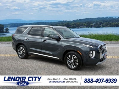 2020 Hyundai Palisade SEL