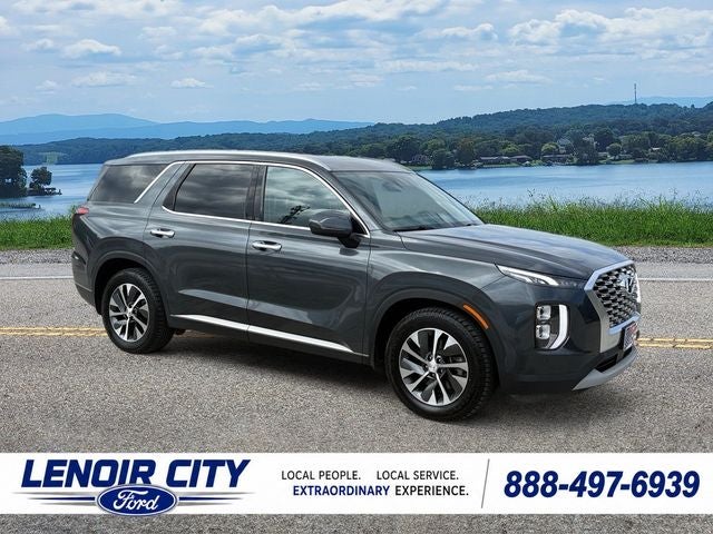 2020 Hyundai Palisade SEL