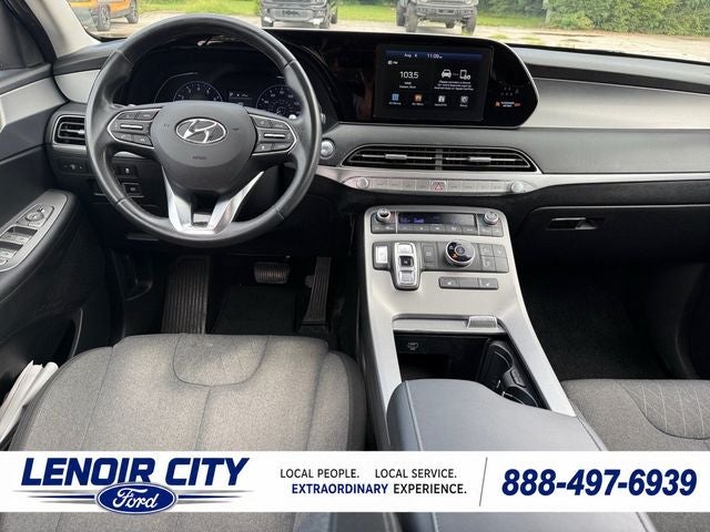 2020 Hyundai Palisade SEL