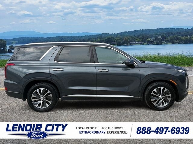 Used 2020 Hyundai Palisade SEL with VIN KM8R2DHE8LU101448 for sale in Lenoir City, TN