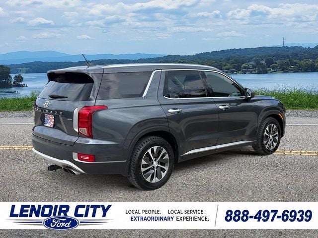 2020 Hyundai Palisade SEL