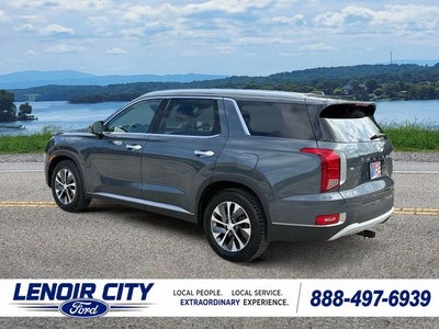 2020 Hyundai Palisade SEL