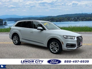 2019 Audi Q7 45 Premium quattro