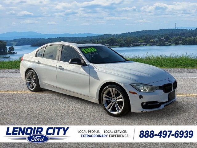 2015 BMW 3 Series
