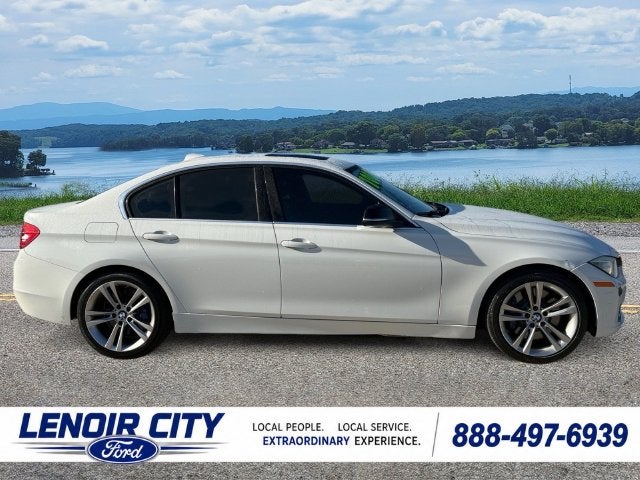 Used 2015 BMW 3 Series 335i with VIN WBA3A9C56FK473157 for sale in Lenoir City, TN
