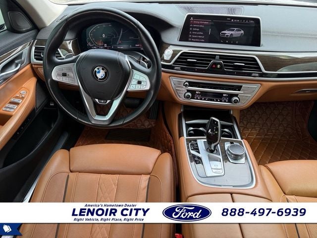 2020 BMW 7 Series 750i xDrive