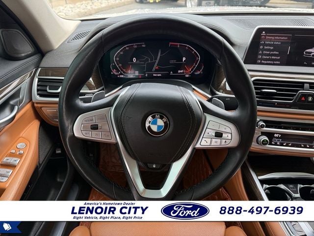 2020 BMW 7 Series 750i xDrive