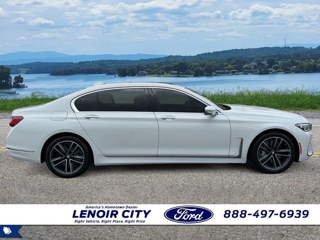 2020 BMW 7 Series 750i xDrive