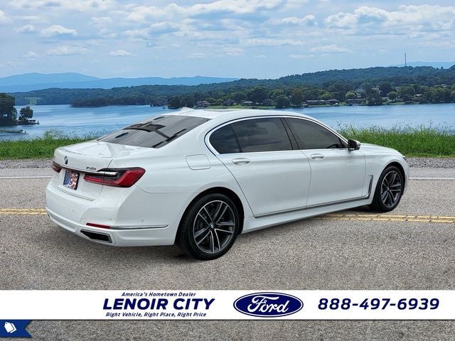 2020 BMW 7 Series 750i xDrive
