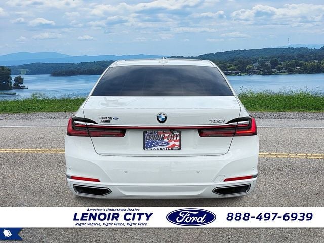 2020 BMW 7 Series 750i xDrive