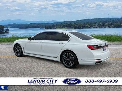 2020 BMW 7 Series 750i xDrive