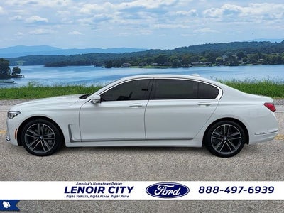 2020 BMW 7 Series 750i xDrive