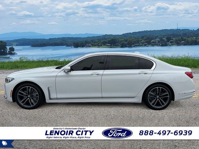 2020 BMW 7 Series 750i xDrive