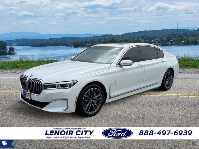 2020 BMW 7 Series 750i xDrive
