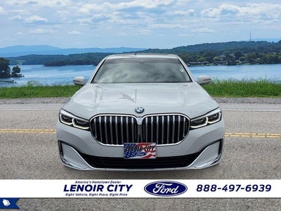 2020 BMW 7 Series 750i xDrive