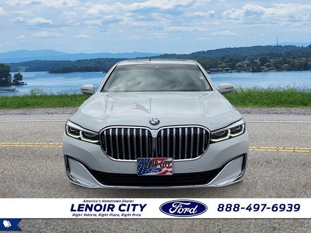 2020 BMW 7 Series 750i xDrive