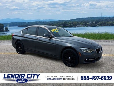 2018 BMW 3 Series 330i
