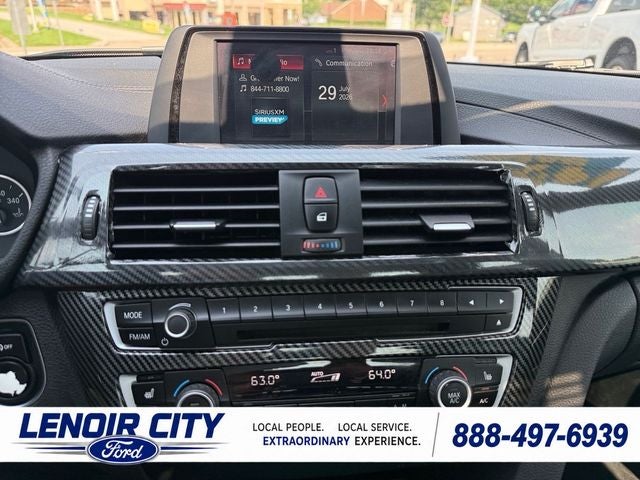 2018 BMW 3 Series 330i