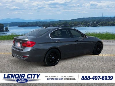 2018 BMW 3 Series 330i