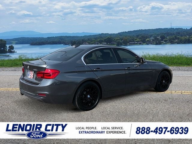 2018 BMW 3 Series 330i