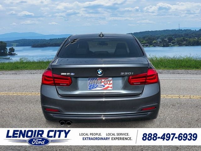 2018 BMW 3 Series 330i