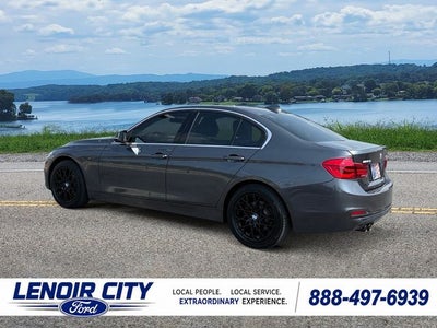 2018 BMW 3 Series 330i