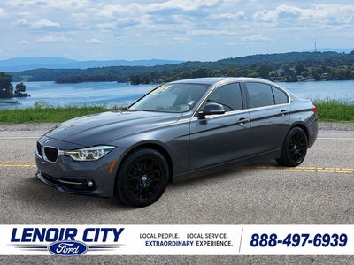 2018 BMW 3 Series 330i