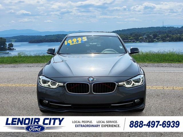 2018 BMW 3 Series 330i