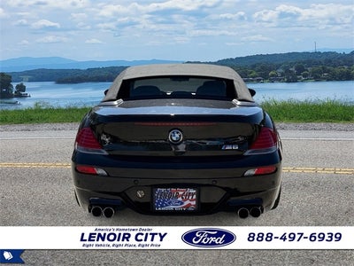 2007 BMW M6 Base