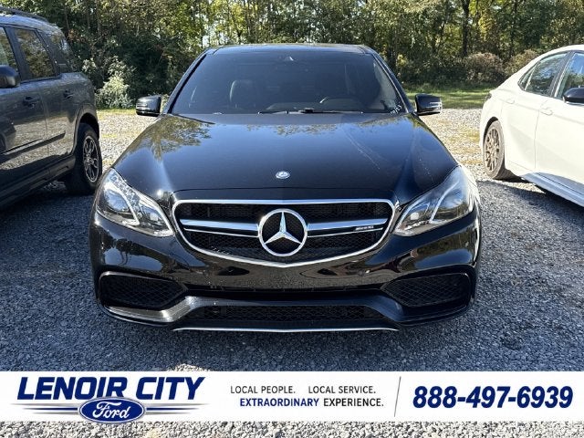 2016 Mercedes-Benz E-Class E 63 S AMG® 4MATIC®