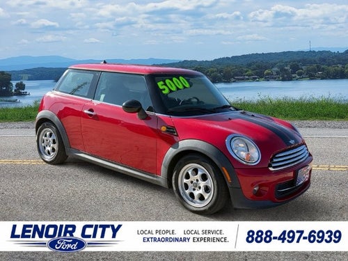 2013 MINI Cooper Base