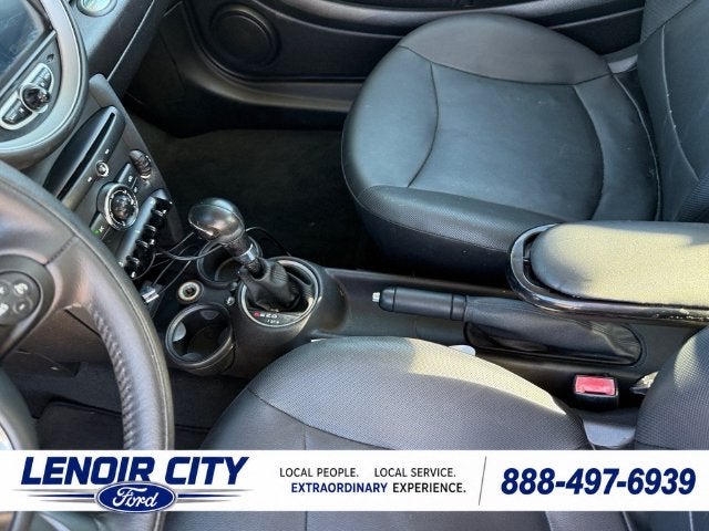 2013 MINI Cooper Base