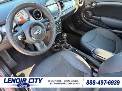 2013 MINI Cooper Base