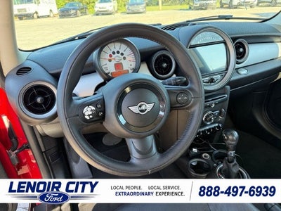 2013 MINI Cooper Base