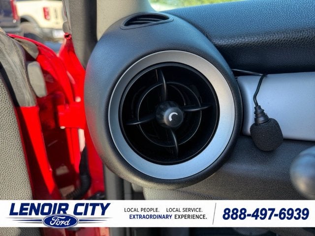 2013 MINI Cooper Base