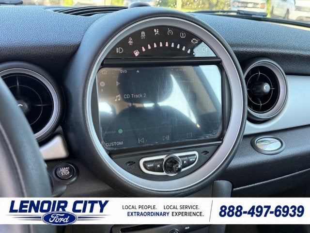 2013 MINI Cooper Base