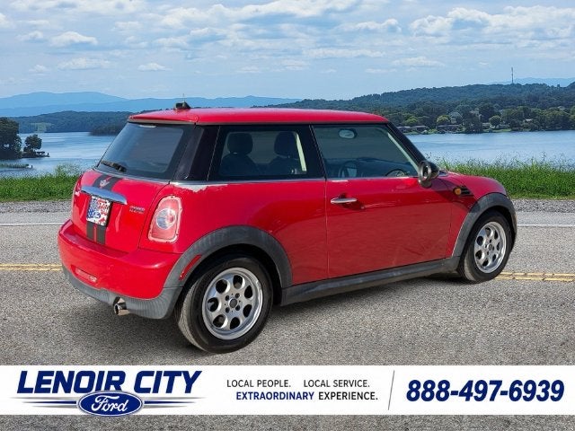 2013 MINI Cooper Base