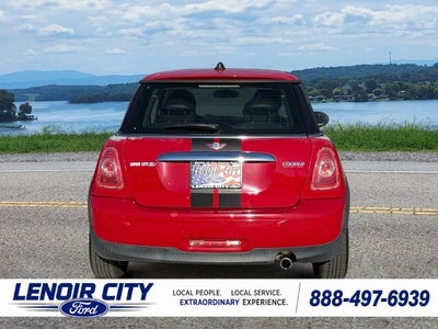 2013 MINI Cooper Base