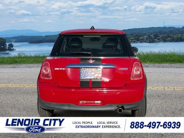 2013 MINI Cooper Base