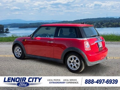 2013 MINI Cooper Base