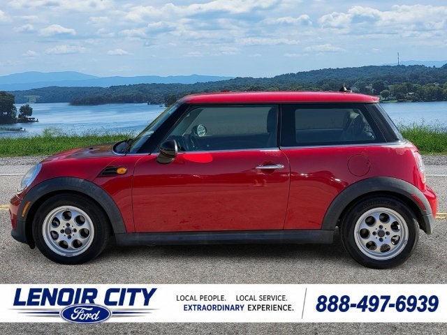 2013 MINI Cooper Base