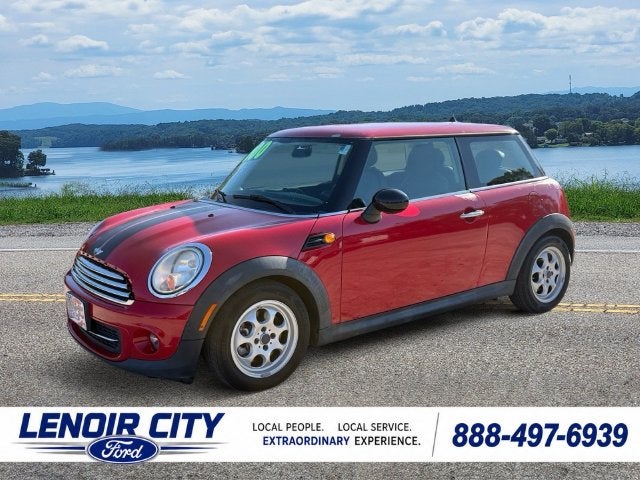 2013 MINI Cooper Base