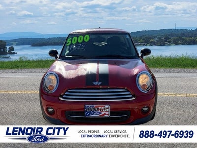 2013 MINI Cooper Base