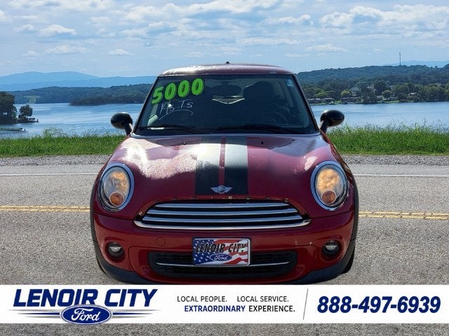 2013 MINI Cooper Base