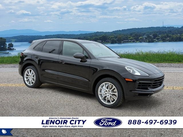 2019 Porsche Cayenne Base