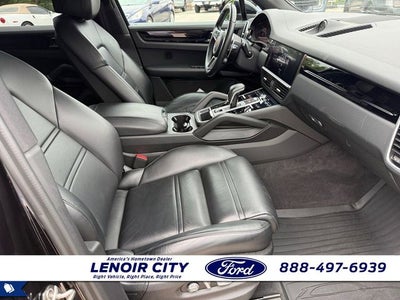 2019 Porsche Cayenne Base