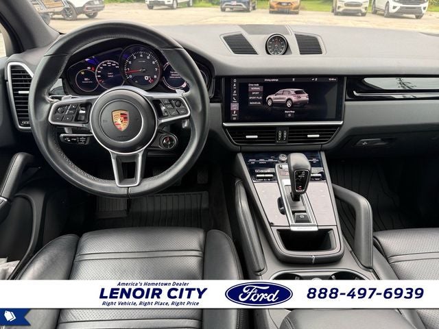 2019 Porsche Cayenne Base
