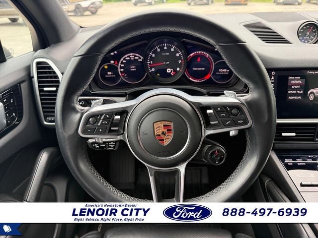2019 Porsche Cayenne Base
