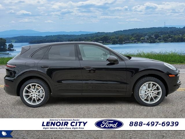 2019 Porsche Cayenne Base
